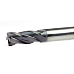 Square & Corner Radius End Mills ISCAR